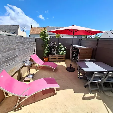 Homestay Fleur De Sel: Cozy With Private Terrace And Bikes *