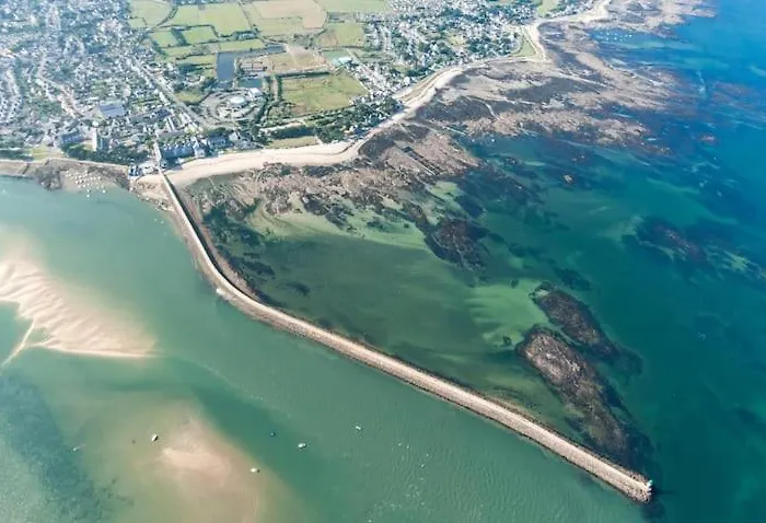 Fleur De Sel De 21m2 Avec Pret Velos, Cuisine Et Sdb Privees Avec Terrasse Cloturee De 17m2 民宿 *
